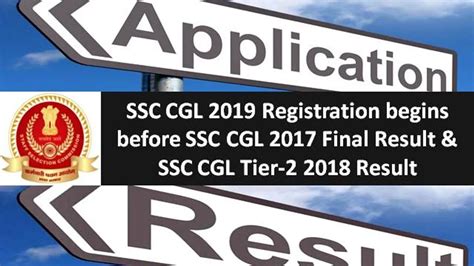 Ssc Cgl Registration Begins On Oct Before Ssc Cgl Final