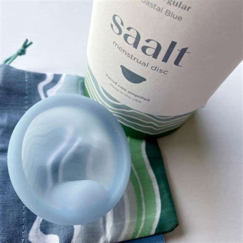 Saalt Menstrual Disc Mess Free Sex Uk Stockist Periodlady