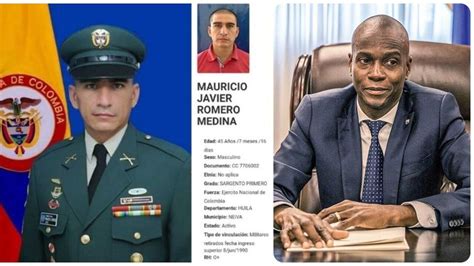 Gobierno Revel Que Los Cuerpos De Militares Retirados Muertos En Hait