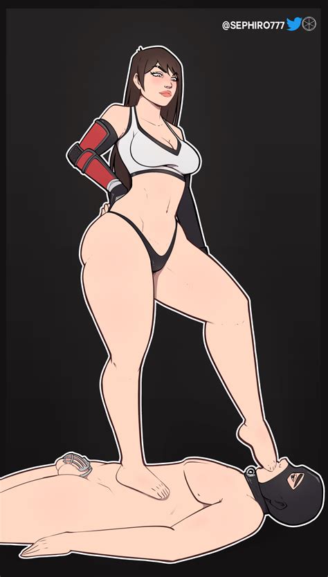 Tifa Feet By Sephiroth Hentai Foundry