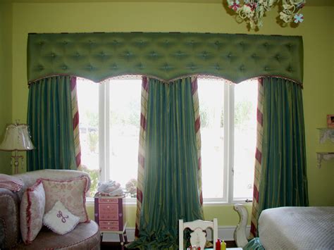 Cornice Boxes Curtains San Diego By Installations Etc