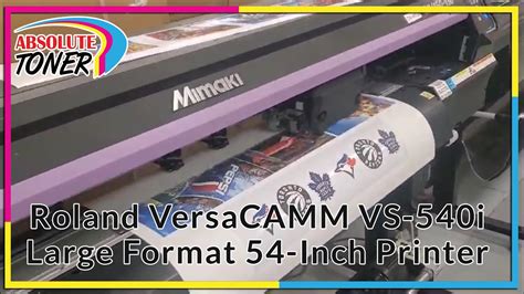 Mimaki Cjv Eco Solvent Print And Cut Vinyl Inkjet Large Format