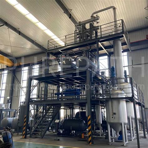 Lube Oil Blending Plants From Tradition To Automation Purepath