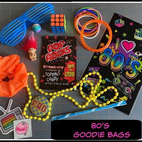 80s Party Favors Etsy