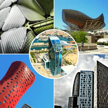 Modern Contemporary Barcelona Architecture Tour | ForeverBCN