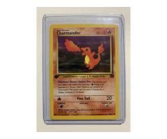 First Edition Charmander 50 82 Buy And Sell Pokemon Cards For Free In