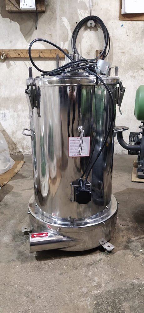 Two Stage Twin Cyclone Dust Collector At Rs 30000 In Pune ID 23803542797