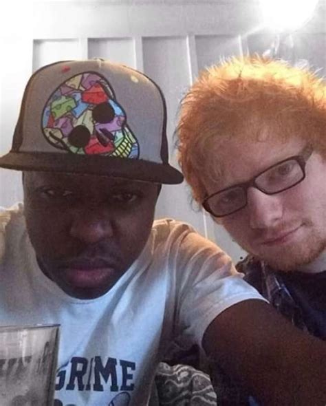 Ed Sheeran Jamal Edwards Dago Fotogallery