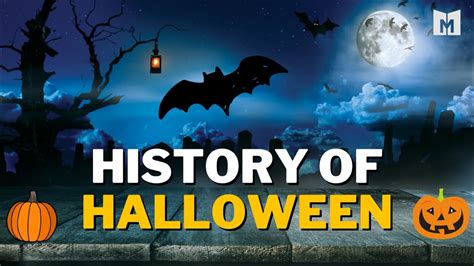 History Of Halloween Why Do We Celebrate Halloween Halloween Origin