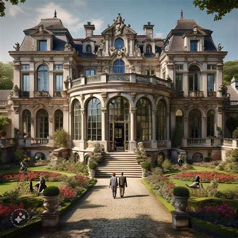 Pin By Feresht On Goals In French Chateau Style Homes Luxury