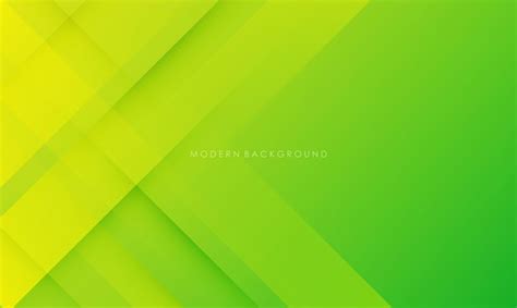 Premium Vector Modern Gradients Green And Yellow Background Design