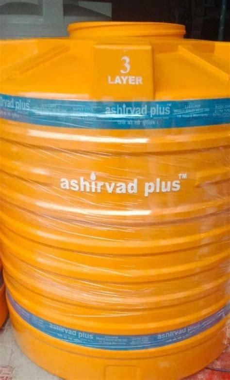 Ashirvad Plus Water Tank 1000 L At Rs 5500 Litre In Rangareddy ID