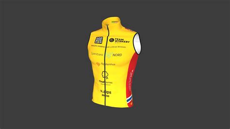 2023 NO TR Arctic Windbreaker 09061 3D Model By Konggaard Xtreme