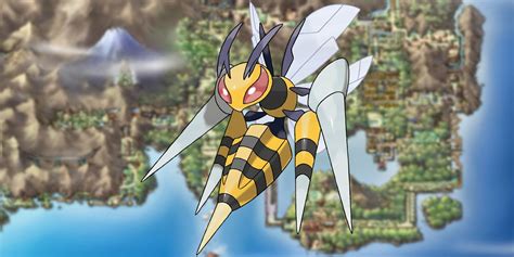 Pokemon Go Mega Beedrill Raid Guide