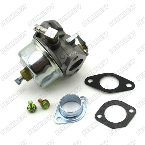 New Carb Carburetor For Tecumseh A Tvs Ecv Lav Series Engines Ebay