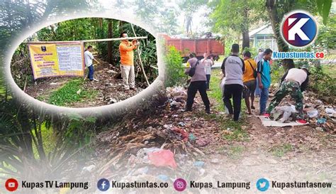 Kupas Tuntas Usai Viral Sampah Di Bantaran Anak Sungai Batanghari