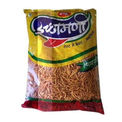 Icchamani Spicy Sev Namkeen Packaging Size 1 Kg Packaging Type