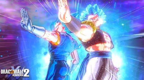 Gogeta And Vegito Duo Fusion Combo And Transformation Mods In Dragon Ball Xenoverse 2 Youtube