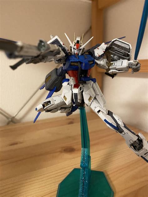 ビルドストライク フリーダム Ver Msm｜stpwgnさんのガンプラ作品｜gunsta（ガンスタ）