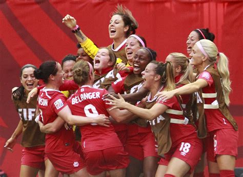 Survive and advance: Canada edges Switzerland – Equalizer Soccer