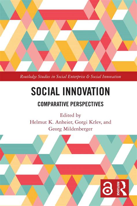 Pdf Social Innovation Comparative Perspectives Open Access New