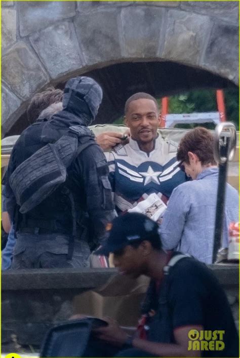 New Captain America 4 Set Photos Looks Like A New Opening Scene R