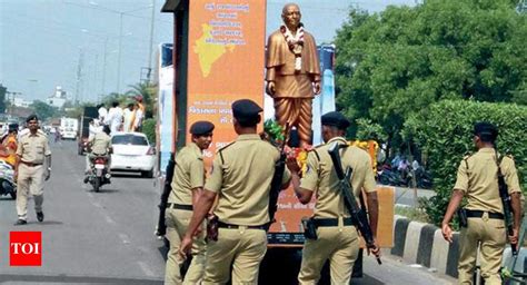 tugboat: Patidar reservation banners appear on yatra route | Surat News ...