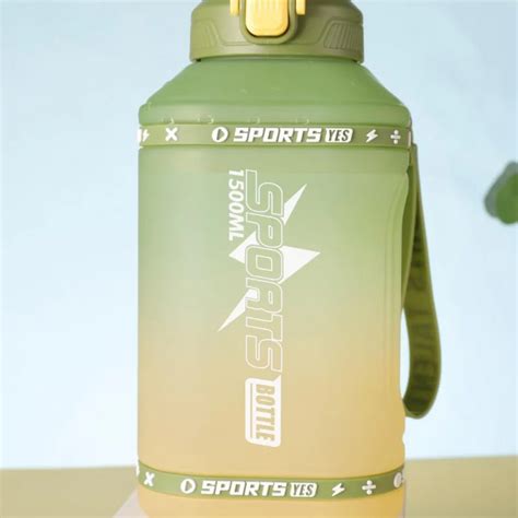 Gourde Bouteille Isotherme Bouteille D Eau De Sport En Plastique