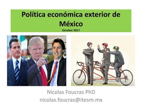 Política Exterior De México Ppt