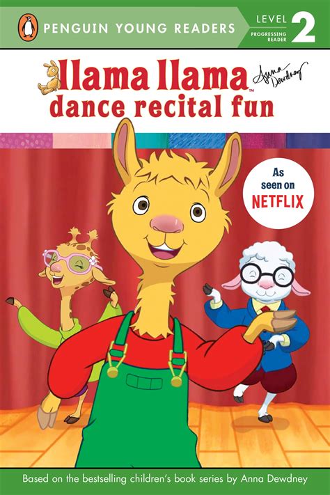 Llama Llama Dance Recital Fun - Walmart.com