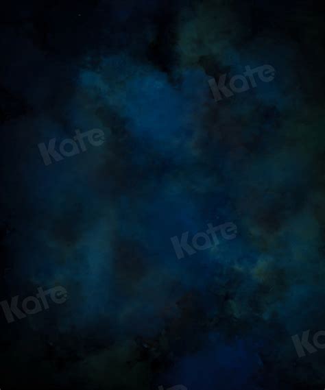 Kate Dark Blue Abstract Backdrop Texture Photography Katebackdrop Au