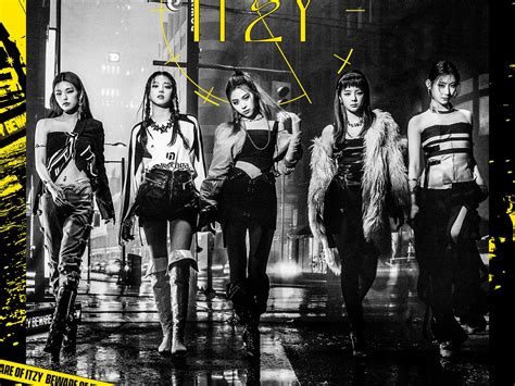 Itzy Makes Fierce Comeback With M A F I A In The Morning K Pop