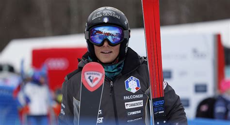 Doppio Gigante Femminile A Mont Tremblant Brignone Abbiamo Tanta