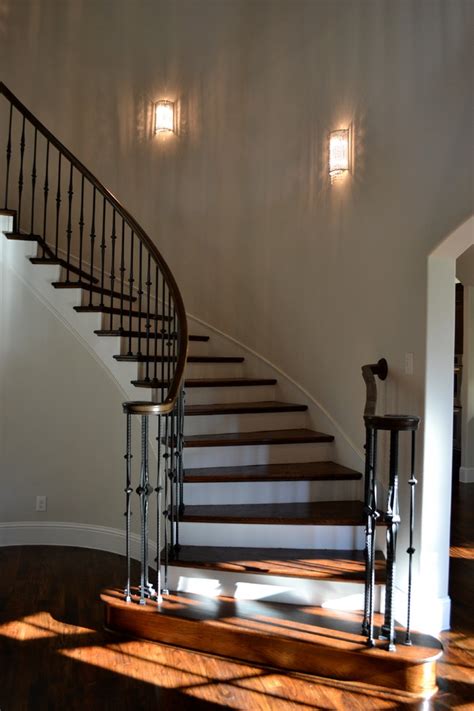 Lakewood Traditional Traditional Staircase Dallas By Keen Homes