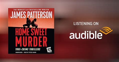 Home Sweet Murder Audiobook Free With Trial