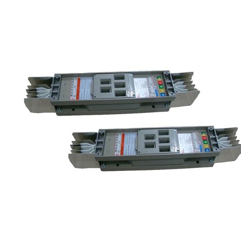 Low Voltage Compact Busbar Trunking System Aluminum Bus Duct China