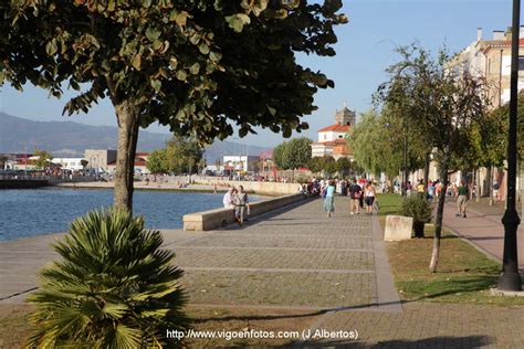 Fotos De Paseo Mar Timo De Bouzas Vigo Galicia