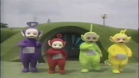 The Bumping Dance (Bumps a Daisy) | The Teletubbies Fanon Wiki | Fandom