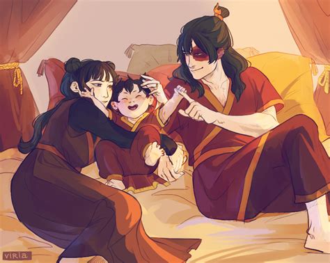 [ Viria13 On Twitter] Zuko Mai And Izumi R Thelastairbender