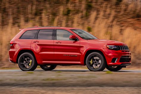 2020 Jeep Grand Cherokee Model Overview Pricing Tech And Specs Cnet