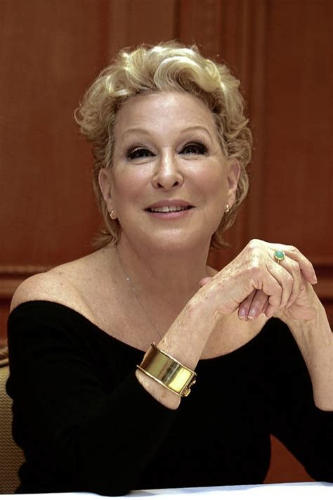 Bette Midler Still Sassy At 67 Inquirer Entertainment