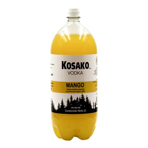 Kosako Cítricos 600 ml Kosako