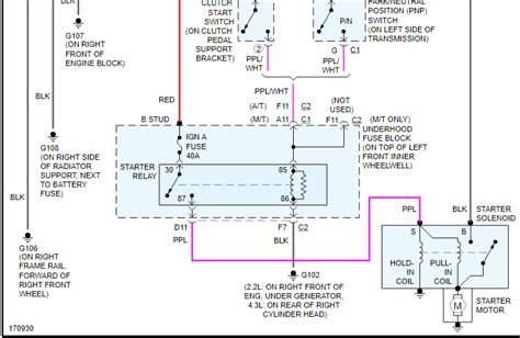 Ignition Wiring Diagrams Needed: Someone Tried to Hot-wire My ...