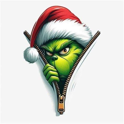 Grinch Images Christmas Drawing Grinch