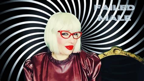 Failed Male S Mind Fuck Mistress Silk Clips Sale