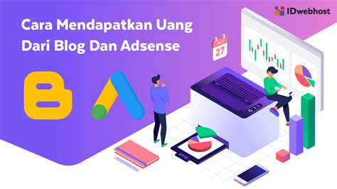 Bagaimana Mendapatkan Uang Dari Blog Dan Adsense Begini Caranya