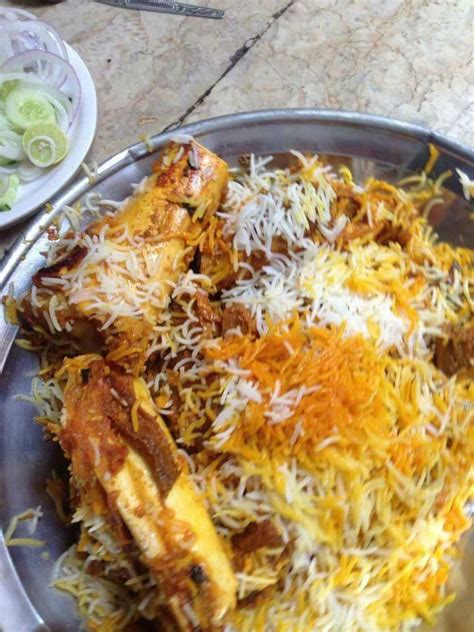 Ghousia Nalli Biryani In Karachi The Biggest Food Craze Of The Year Brandsynario