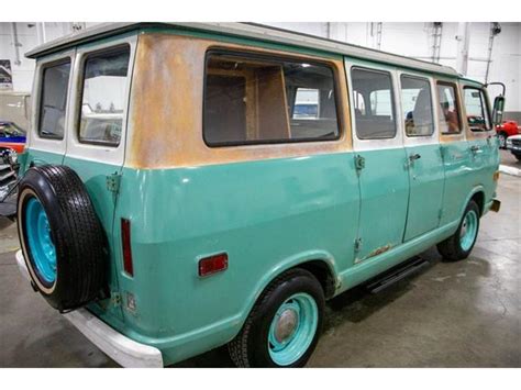 1968 Chevrolet Van For Sale Cc 1644638