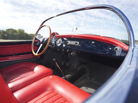 Stunning 1956 Lancia Aurelia Spider Headed for Auction - autoevolution