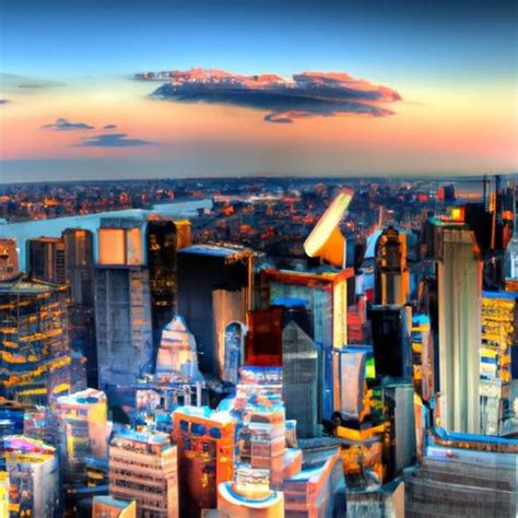 Lugares Para Visitar En Nueva York Nueva York